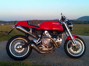 Ducati Mono Sport