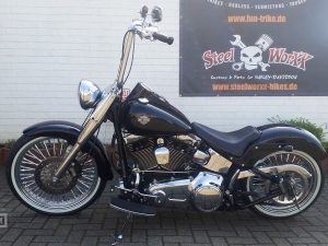 Pascals Softail