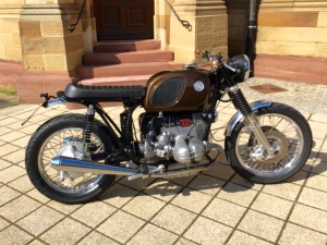 BMW R100S Classic Racer