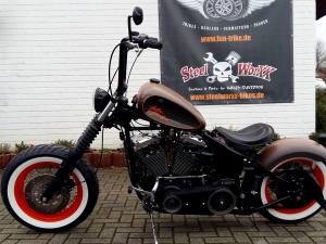 Gregors Softail